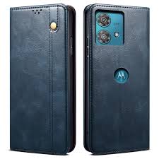 SUPER-ME Express Flip Case for Motorola Edge 40